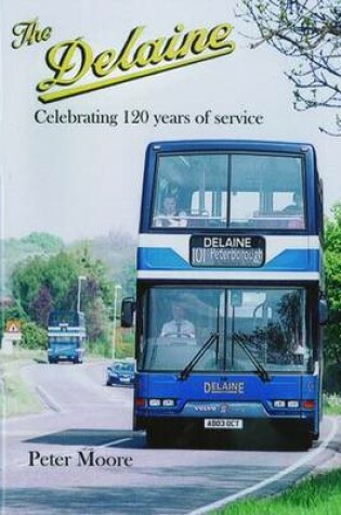 Cover of Delaine - 120 Years of Service