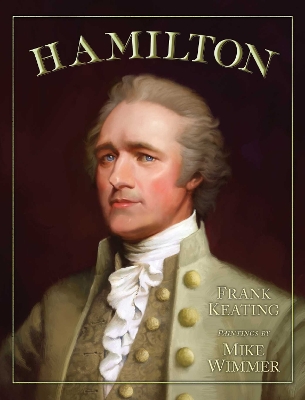 Book cover for Hamilton