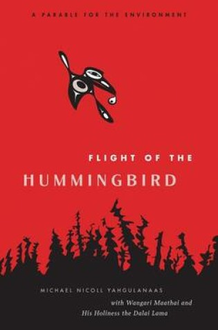 Cover of Flight of the Hummingbird