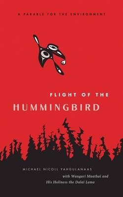 Book cover for Flight of the Hummingbird