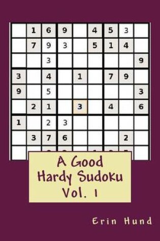 Cover of A Good Hardy Sudoku Vol. 1