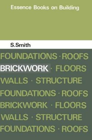 Cover of Brickwork