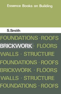 Cover of Brickwork