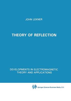 Cover of Theory of Reflection of Electromagnetic and Particle Waves