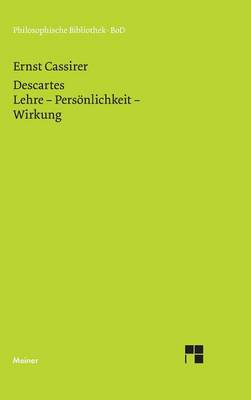 Book cover for Rene Descartes