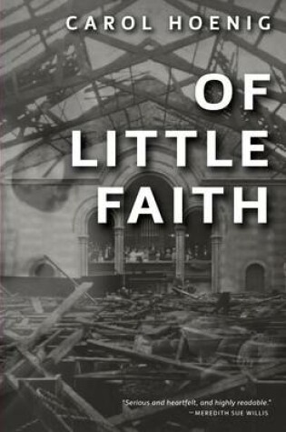 Cover of Of Little Faith