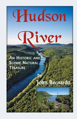 Book cover for Hudson River