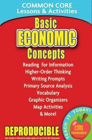 Cover of Basic Economic Concepts