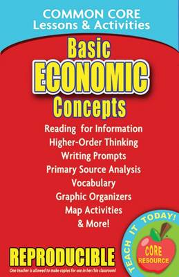 Book cover for Basic Economic Concepts