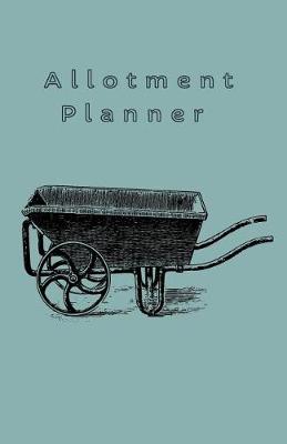 Book cover for Allotment Planner