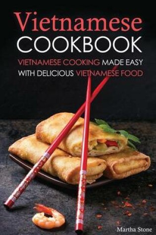 Cover of Vietnamese Cookbook