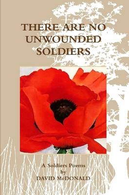 Book cover for There are No Unwounded Soldiers