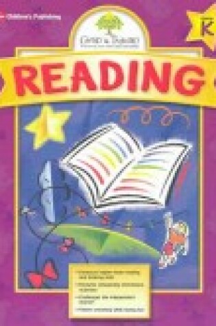 Cover of Gifted & Talented Reading, Kindergarten