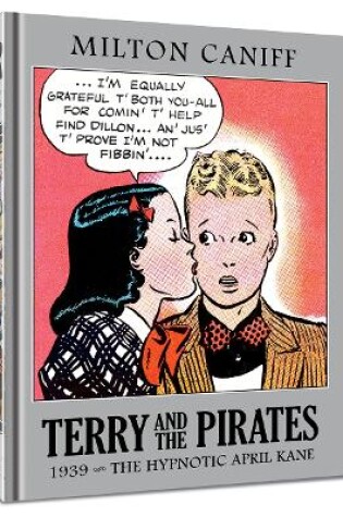 Cover of Terry and the Pirates: The Master Collection Vol. 5