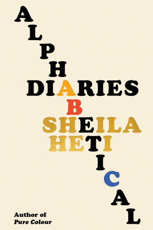 Cover of Alphabetical Diaries