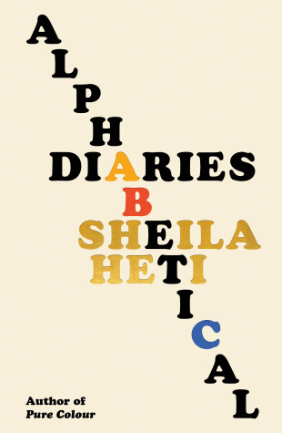 Book cover for Alphabetical Diaries