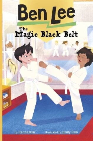 Cover of The Magic Black Belt