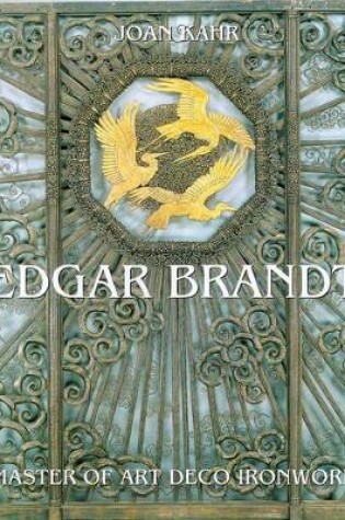 Cover of Edgar Brandt