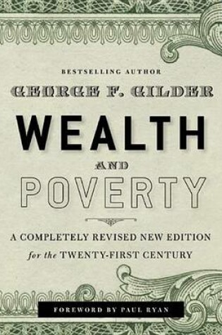 Cover of Wealth and Poverty