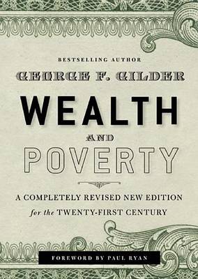 Book cover for Wealth and Poverty