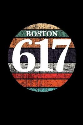 Book cover for Boston 617