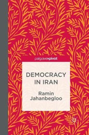 Cover of Democracy in Iran