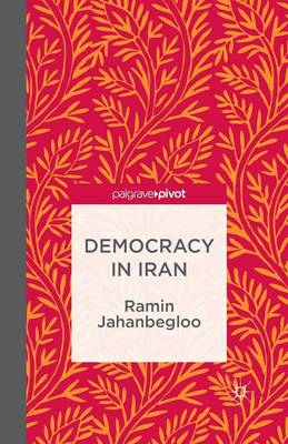 Book cover for Democracy in Iran