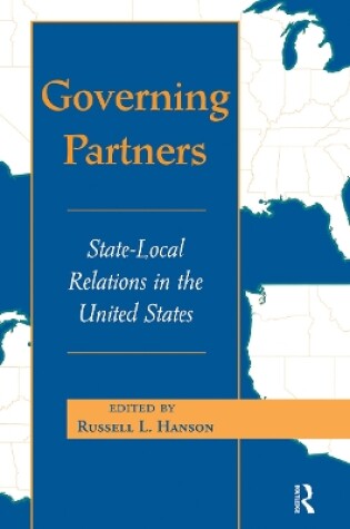 Cover of Governing Partners