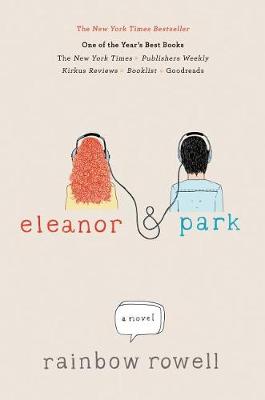 Book cover for Eleanor & Park