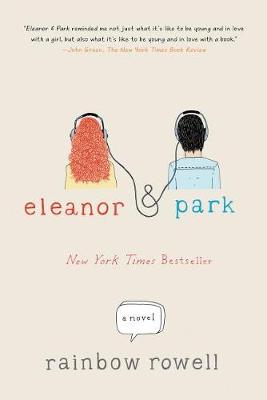 Book cover for Eleanor & Park