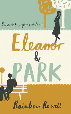 Book cover for Eleanor & Park