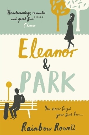 Cover of Eleanor & Park