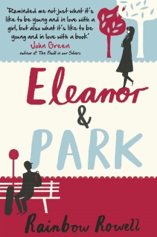 Cover of Eleanor & Park