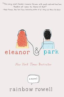 Book cover for Eleanor & Park