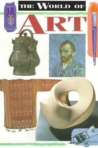 Cover of The World of Art