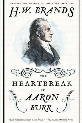 Cover of Heartbreak of Aaron Burr