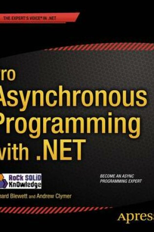 Cover of Pro Asynchronous Programming with .NET