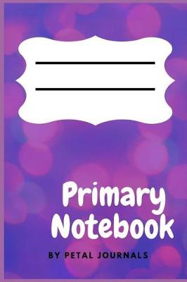 Book cover for Primary Notebook