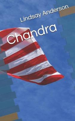 Book cover for Chandra