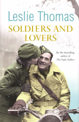 Book cover for Soldiers and Lovers