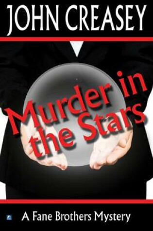 Cover of Murder in the Stars