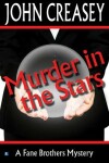 Book cover for Murder in the Stars