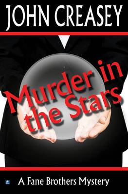 Book cover for Murder in the Stars