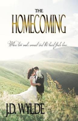 Book cover for The Homecoming