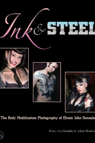 Cover of Ink & Steel