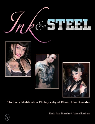 Cover of Ink & Steel