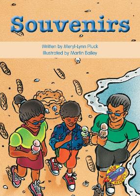 Book cover for Souvenirs