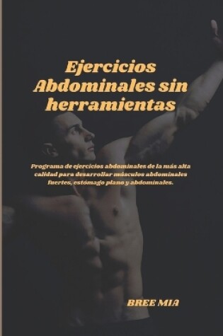 Cover of Ejercicios Abdominales sin herramientas