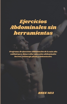 Book cover for Ejercicios Abdominales sin herramientas