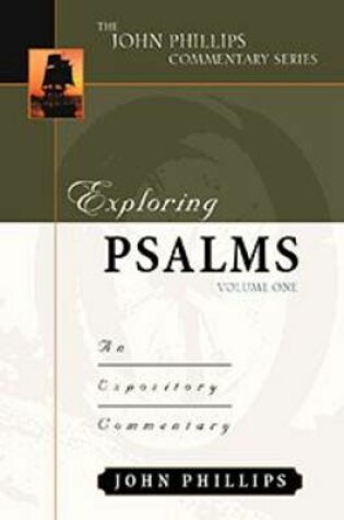 Cover of Exploring Psalms